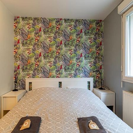 Zenbnb / Tournelles / Jardin Prive / Hyper-Centre Annemasse Zewnętrze zdjęcie