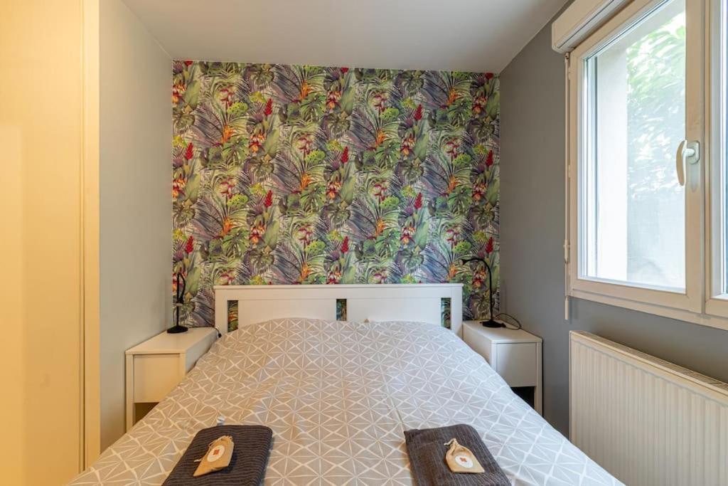 Zenbnb / Tournelles / Jardin Prive / Hyper-Centre Annemasse Zewnętrze zdjęcie