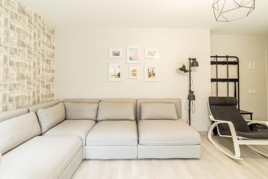 Zenbnb / Tournelles / Jardin Prive / Hyper-Centre Annemasse Zewnętrze zdjęcie