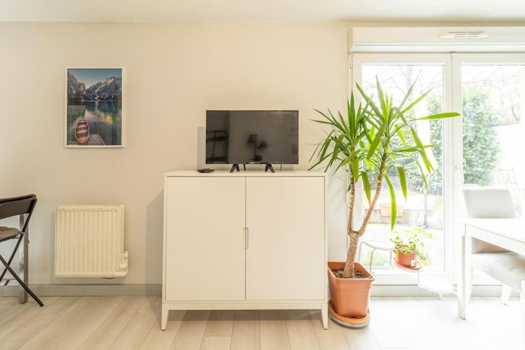 Zenbnb / Tournelles / Jardin Prive / Hyper-Centre Annemasse Zewnętrze zdjęcie