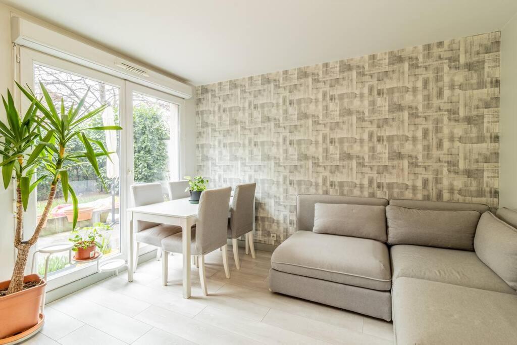 Zenbnb / Tournelles / Jardin Prive / Hyper-Centre Annemasse Zewnętrze zdjęcie