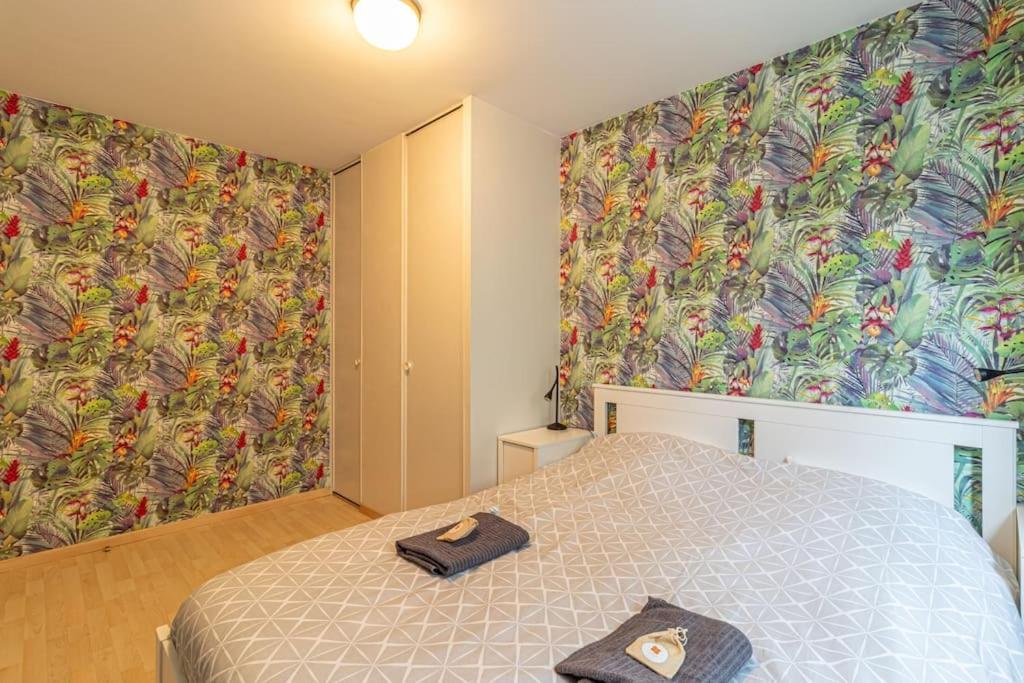 Zenbnb / Tournelles / Jardin Prive / Hyper-Centre Annemasse Zewnętrze zdjęcie