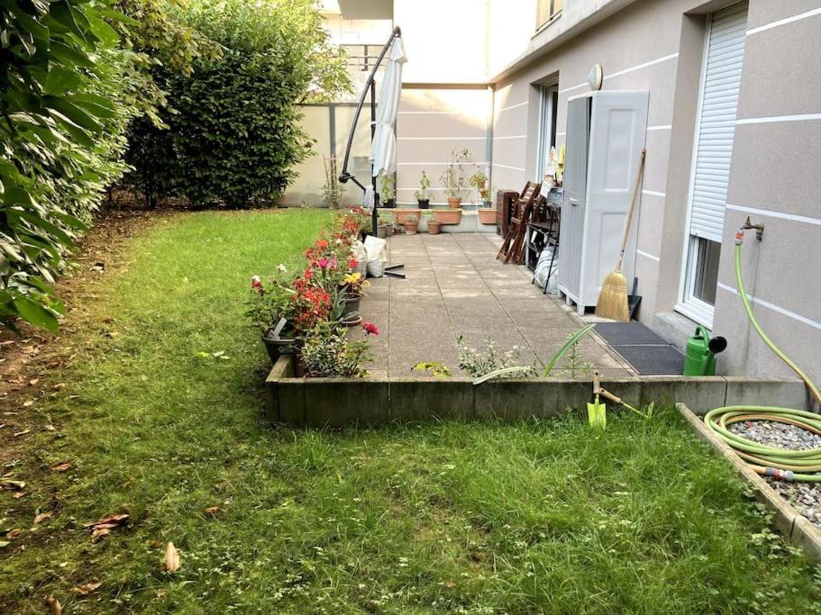 Zenbnb / Tournelles / Jardin Prive / Hyper-Centre Annemasse Zewnętrze zdjęcie