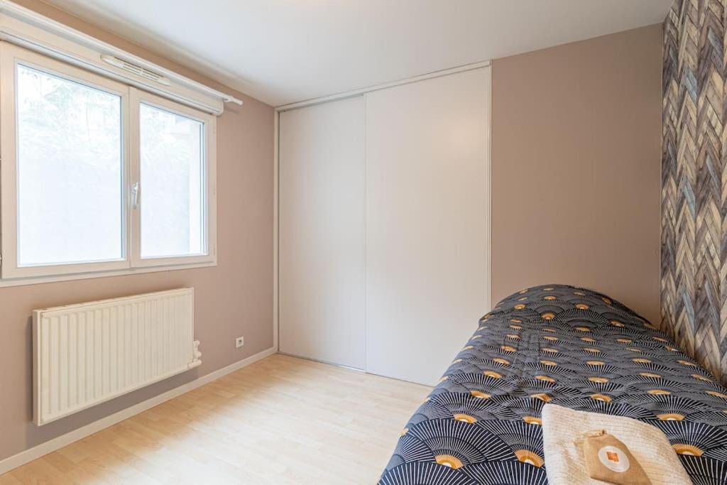 Zenbnb / Tournelles / Jardin Prive / Hyper-Centre Annemasse Zewnętrze zdjęcie