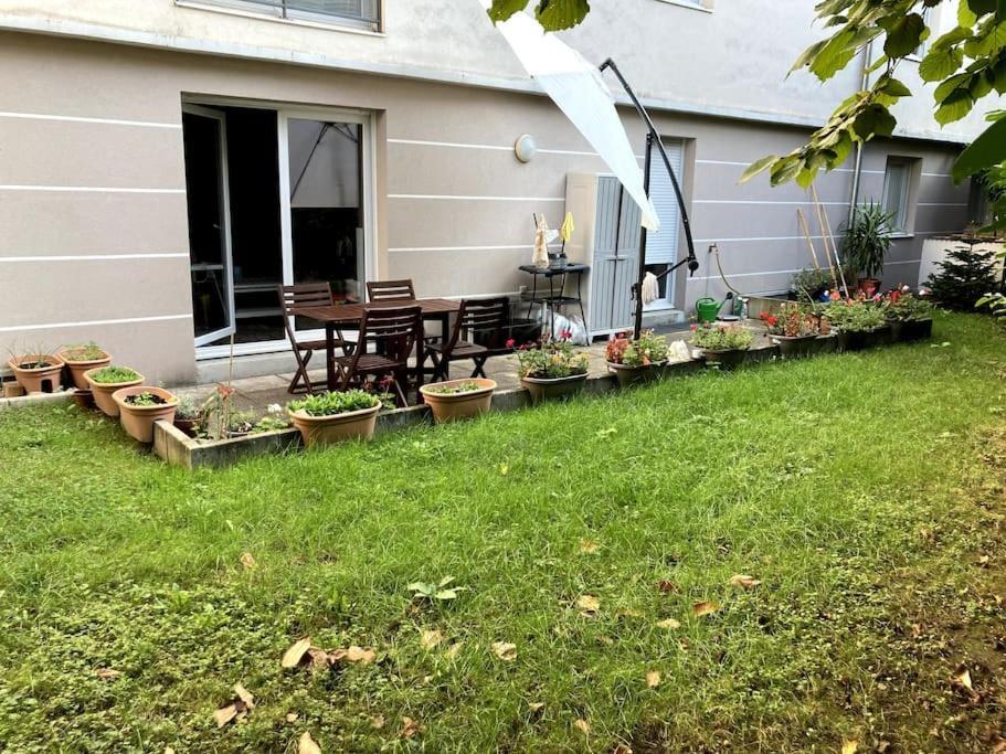 Zenbnb / Tournelles / Jardin Prive / Hyper-Centre Annemasse Zewnętrze zdjęcie